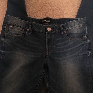 Express jeans